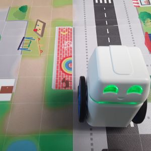 Robot edukacyjny