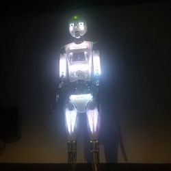 Wizyta w Teatrze Robotycznym