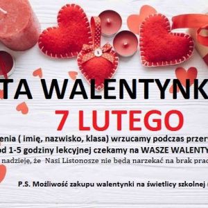 poczta walentynkowa