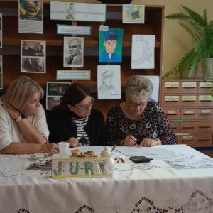 Otwórz zdjęcie - Skład jury konkursu.