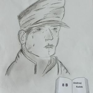 Otwórz zdjęcie - Portret Jędrzeja Radka