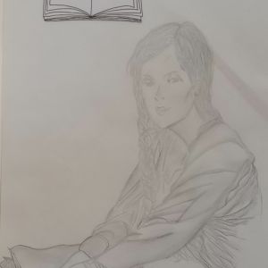 Otwórz zdjęcie - Portret Anny Stogowskiej
