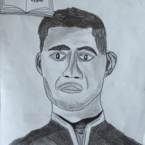 Otwórz zdjęcie - Portret Bernarda Zygiera