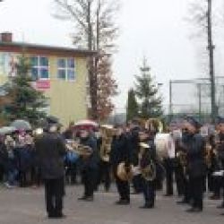 orkiestra i ludzie