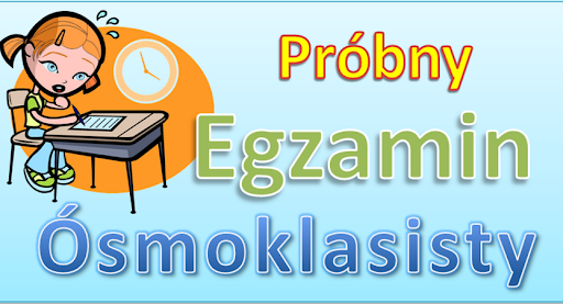 Próbny egzamin ósmoklasisty