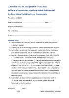 Załącznik nr 2 Deklaracja z korzystnia z obiadów..pdf
